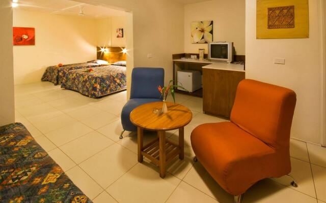 Nadi Bay Resort Hotel Вити-Леву комната для гостей