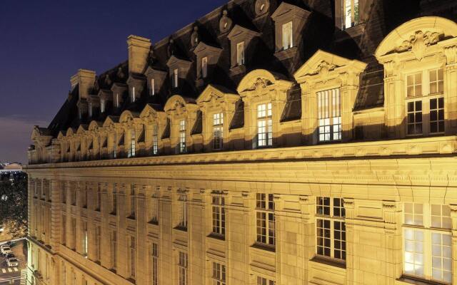 Отель Sofitel Paris Arc De Triomphe Франция, Париж - отзывы, цены и фото номеров - забронировать отель Sofitel Paris Arc De Triomphe онлайн вид на фасад