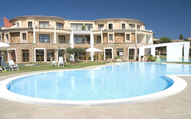 Residence Baia Caddinas