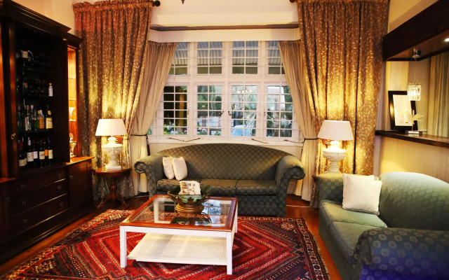 Oleander Guest House