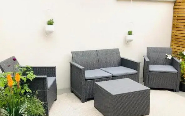 'The Kepties' Luxurious Serviced Apartments