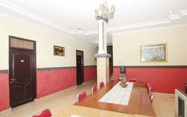 Hotel O Bandar Lampung Near Teropong Kota Bukit Cindy Formerly Divka Residence