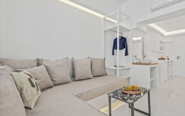 Heart of Mykonos Suites