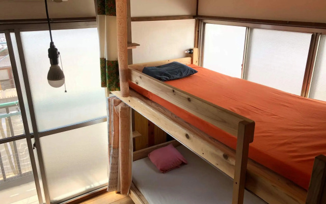FUJIYA GUEST HOUSE - Hostel