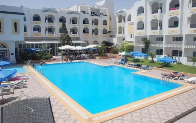 Hotel Topkapi Beach