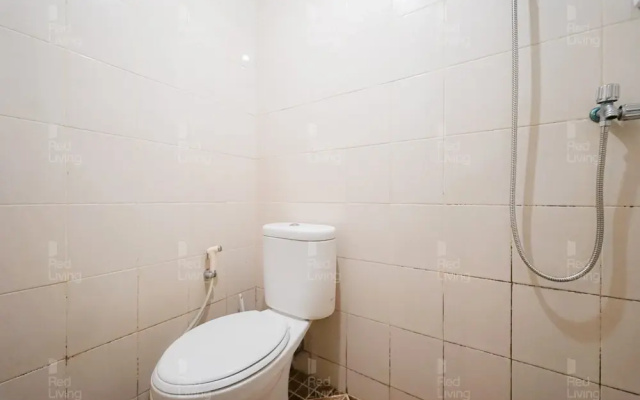 RedLiving Apartemen Sunter Park View - Emma Rooms