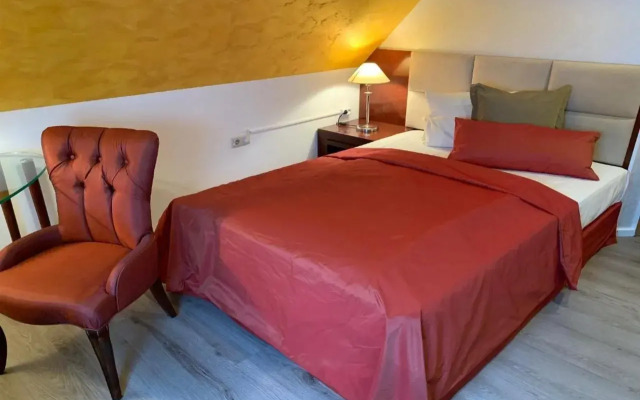 Boutique Hotel Goldene Henne