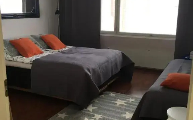 StarHomes City Apartment 4