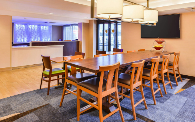 Fairfield Inn Marriott Corning