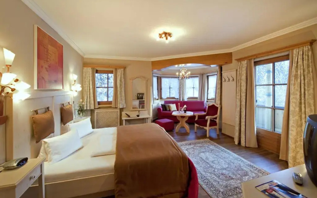 Hotel-Appartement Ferienhof