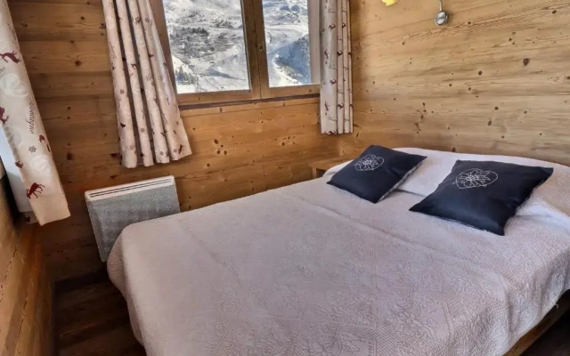 Appartement Méribel, 3 pièces, 6 personnes - FR-1-182-199