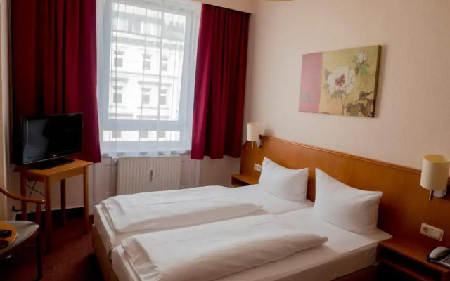 Hotel Residence am Hauptbahnhof