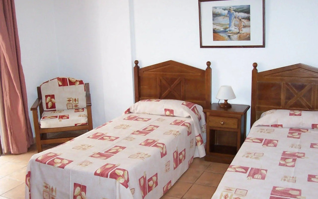 Apartamentos Parque Cattleya