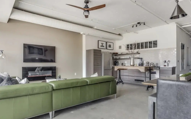 Lush Loft