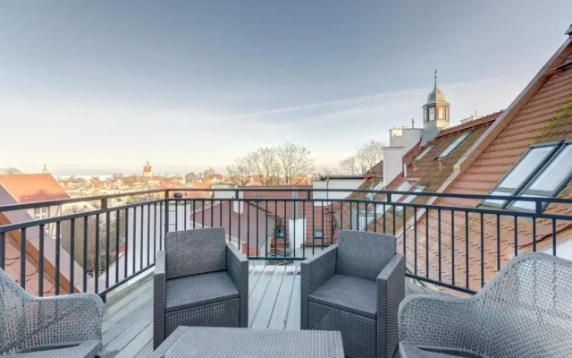 DR Apartments - Loft 2