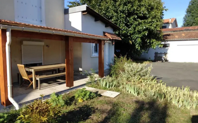 chambre d'hôte dans maison privée
