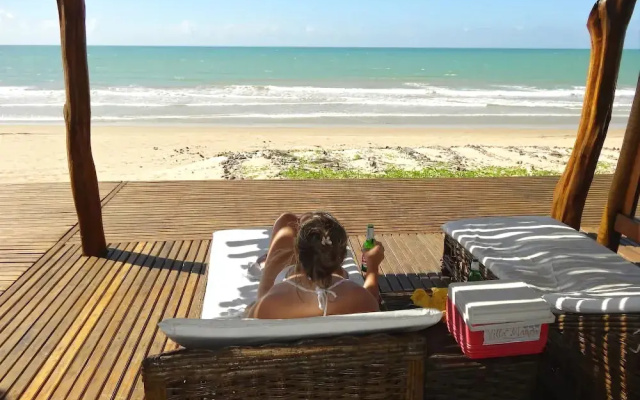 Villamango Beach Bungalows