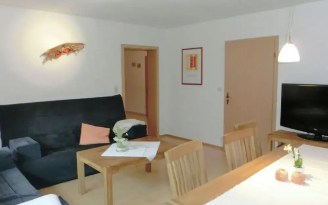 Modern Holiday Apartment Between Willingen And Winterberg with Private Terrace