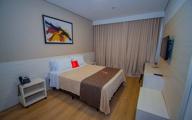 Hotel Recanto Business Center