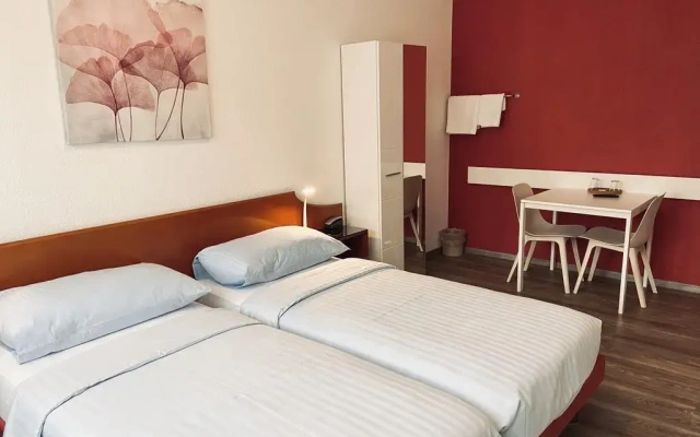 PRIMADOM Aparthotel