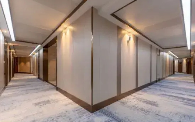 Poltton International Apartment (Shantou East Coast Wanxianghui)