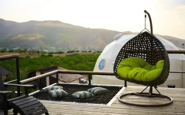 EcoHouse Glamping by ART HOTEL