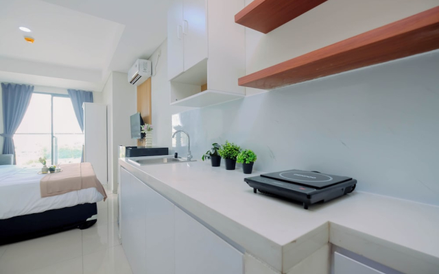 Neat Studio At Daan Mogot City Apartment