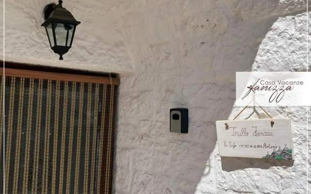 Trullo Fanizza in pieno centro