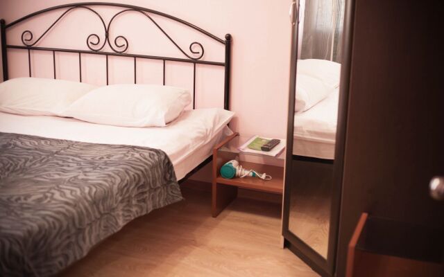 Capital Hotel on Sennaya комната для гостей
