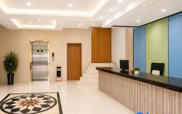 Yixing Jinshengyuan Hotel