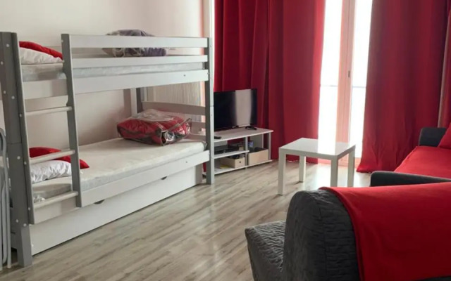 Studio accès direct aux pistes à la Mongie 84848