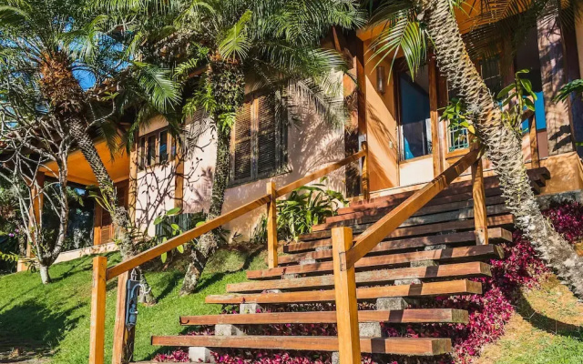 Mansão da Vila - Ilhabela