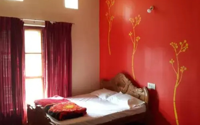 Double Occupancy Room
