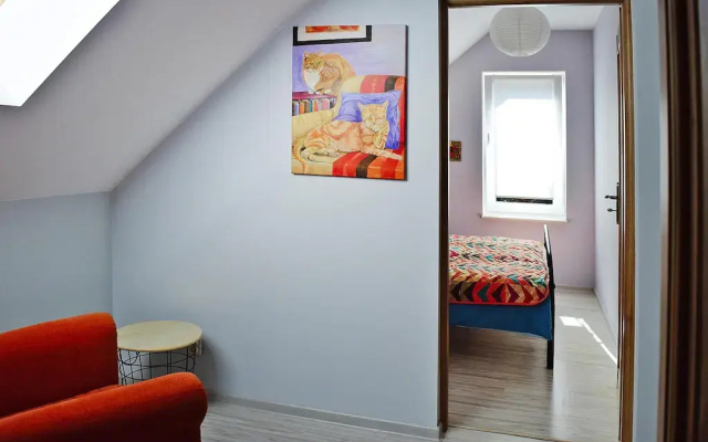 Holiday Home in Choczewo Near Baltic Beaches