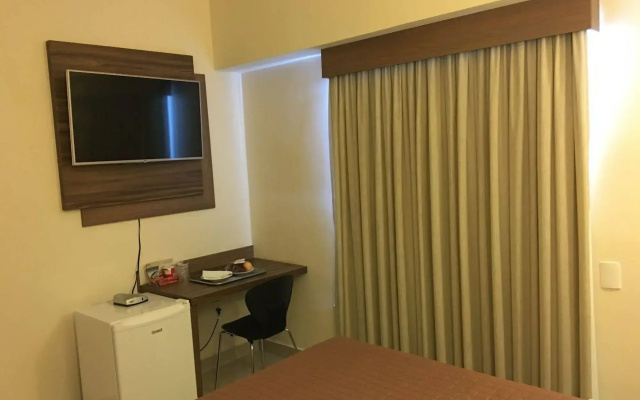 Ipê Center Hotel