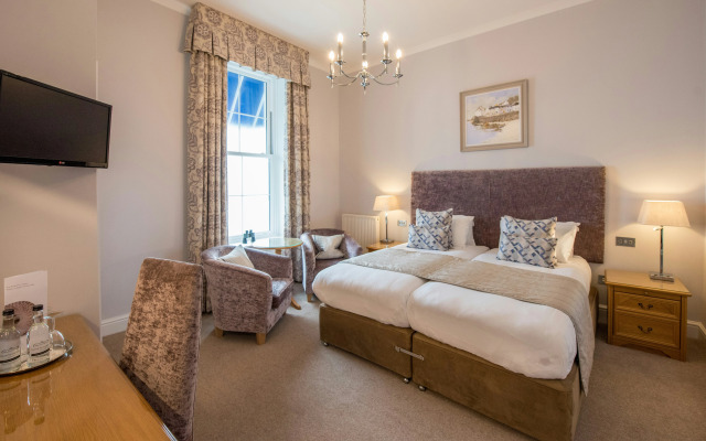 The Royal Duchy Hotel