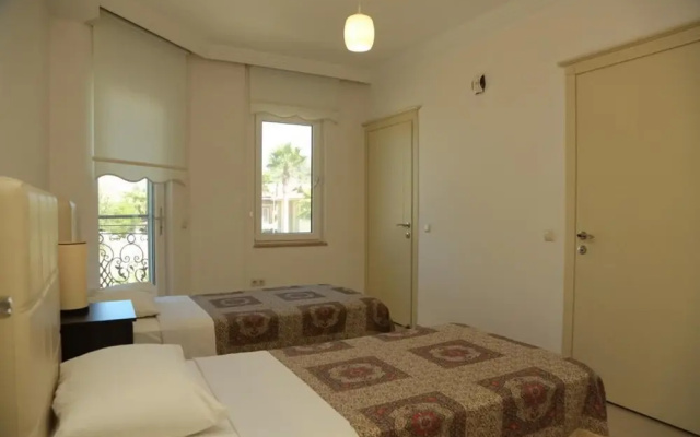Villa Zuhal Dalyan 5 Bedrooms