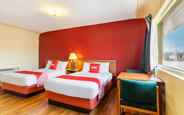 Oyo Hotel North Lima Oh Boardman1