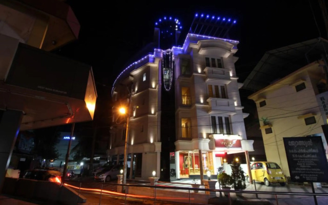Srivar Hotels