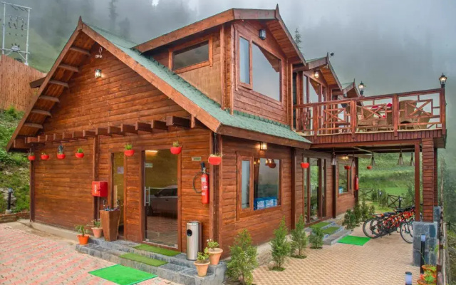 Woodays Resort