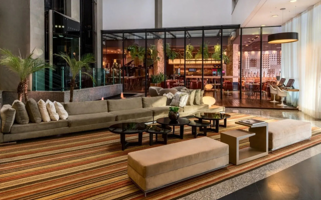 Mercure Belo Horizonte Vila Da Serra Hotel
