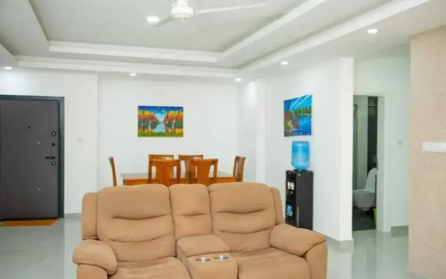 Lux Suites Aqua Gardens Nyali