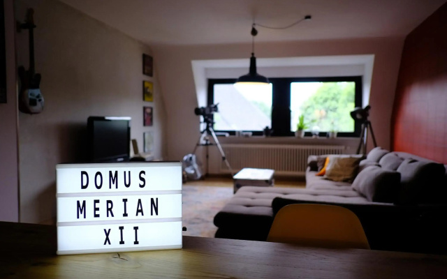 Domus Merian XII