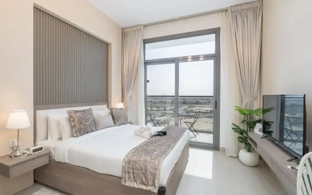 Heart Captivating Studio in Laya Heights