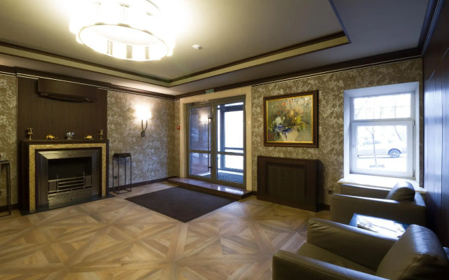 Квартиры CITYHOTEL