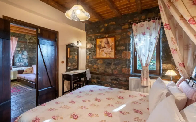 Rouga Mountain Boutique Suites & Spa