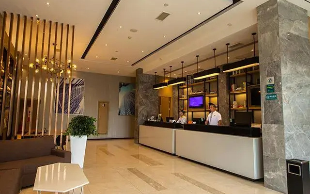 City Comfort Inn Zigong Machishui Science and Technology University