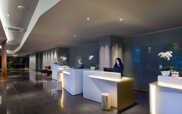 Отель Radisson Blu Lietuva