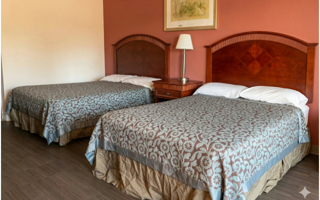 Budget Inn Jennings LA I-10