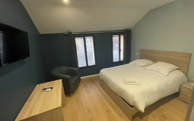Hôtel Le Celtic